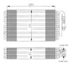 Nrf Airco verdamper 36026 Nrf Airco verdamper 36026