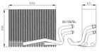 Nrf Airco verdamper 36098 Nrf Airco verdamper 36098
