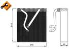 Nrf Airco verdamper 36109 Nrf Airco verdamper 36109