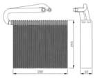 Nrf Airco verdamper 36110 Nrf Airco verdamper 36110