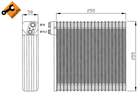 Airco verdamper Nrf 36114 Airco verdamper Nrf 36114