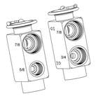Nrf Airco expansieklep 38393 Nrf Airco expansieklep 38393