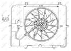 Nrf Ventilatormotor-/wiel motorkoeling 47067 Nrf Ventilatormotor-/wiel motorkoeling 47067