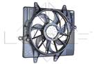 Ventilatormotor-/wiel motorkoeling Nrf 47220 Ventilatormotor-/wiel motorkoeling Nrf 47220