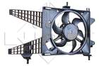 Nrf Ventilatormotor-/wiel motorkoeling 47254 Nrf Ventilatormotor-/wiel motorkoeling 47254