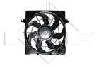 Ventilatormotor-/wiel motorkoeling Nrf 47278 Ventilatormotor-/wiel motorkoeling Nrf 47278