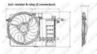 Ventilatormotor-/wiel motorkoeling Nrf 47302 Ventilatormotor-/wiel motorkoeling Nrf 47302