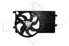Nrf Ventilatormotor-/wiel motorkoeling 47352 Nrf Ventilatormotor-/wiel motorkoeling 47352