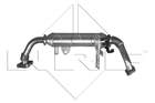 EGR koeler Nrf 48010 EGR koeler Nrf 48010