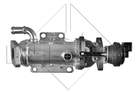 EGR koeler Nrf 48011 EGR koeler Nrf 48011