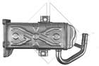 EGR koeler Nrf 48115 EGR koeler Nrf 48115