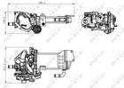 EGR module Nrf 48202 EGR module Nrf 48202