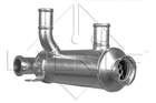 EGR koeler Nrf 48316 EGR koeler Nrf 48316