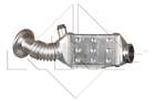 Nrf EGR koeler 48348 Nrf EGR koeler 48348