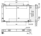 Radiateur Nrf 52154 Radiateur Nrf 52154