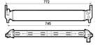 Radiateur Nrf 53126 Radiateur Nrf 53126