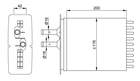 Kachelradiateur Nrf 53205 Kachelradiateur Nrf 53205