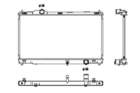 Radiateur Nrf 53680 Radiateur Nrf 53680