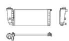 Nrf Radiateur 58781 Nrf Radiateur 58781