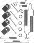 Ferodo Rem montageset FBA135 Ferodo Rem montageset FBA135