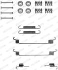 Ferodo Rem montageset FBA52 Ferodo Rem montageset FBA52