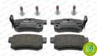 Remblokset Ferodo fdb956 Remblokset Ferodo fdb956