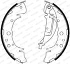 Ferodo Remschoen set FSB4084 Ferodo Remschoen set FSB4084