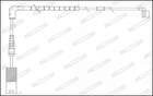 Slijtage indicator Ferodo fwi349 Slijtage indicator Ferodo fwi349