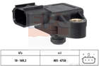 Inlaatdruk-/MAP-sensor / Luchtdruksensor hoogteregelaar Eps 1993209 Inlaatdruk-/MAP-sensor / Luchtdruksensor hoogteregelaar Eps 1993209