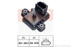 Inlaatdruk-/MAP-sensor / Luchtdruksensor hoogteregelaar Eps 1993355 Inlaatdruk-/MAP-sensor / Luchtdruksensor hoogteregelaar Eps 1993355