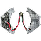 Regeleenheid kachelventilator Fispa 106019 Regeleenheid kachelventilator Fispa 106019