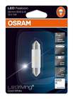 Osram Gloeilamp deurlicht / Gloeilamp instaplicht / Gloeilamp interieurverlichting / Gloeilamp kofferruimteverlichting / Gloeilamp leeslamp / Gloeilamp motorruimteverlichting / Gloeilamp opbergvakverlichting 6436CW-01B Osram Gloeilamp deurlicht / Gloeilamp instaplicht / Gloeilamp interieurverlichting / Gloeilamp kofferruimteverlichting / Gloeilamp leeslamp / Gloeilamp motorruimteverlichting / Gloeilamp opbergvakverlichting 6436CW-01B