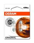 Gloeilamp interieurverlichting / Gloeilamp kofferruimteverlichting / Gloeilamp leeslamp / Gloeilamp opbergvakverlichting Osram 643802b Gloeilamp interieurverlichting / Gloeilamp kofferruimteverlichting / Gloeilamp leeslamp / Gloeilamp opbergvakverlichting Osram 643802b