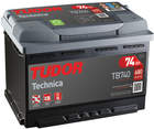 Accu Tudor tb740 Accu Tudor tb740