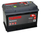 Accu Tudor tb741 Accu Tudor tb741