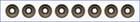 Klepsteeldichting Ajusa 57018300 Klepsteeldichting Ajusa 57018300
