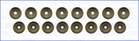 Ajusa Klepsteeldichting 57043100 Ajusa Klepsteeldichting 57043100