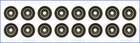 Klepsteeldichting Ajusa 57047000 Klepsteeldichting Ajusa 57047000
