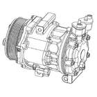 Delphi Diesel Airco compressor CS20351 Delphi Diesel Airco compressor CS20351