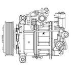Delphi Diesel Airco compressor CS20504 Delphi Diesel Airco compressor CS20504