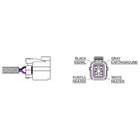 Delphi Diesel Lambda-sonde ES20215-12B1 Delphi Diesel Lambda-sonde ES20215-12B1