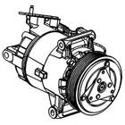 Delphi Diesel Airco compressor TSP0155927 Delphi Diesel Airco compressor TSP0155927