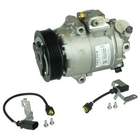 Delphi Diesel Airco compressor TSP0159344 Delphi Diesel Airco compressor TSP0159344