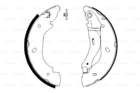 Remschoen set Bosch 0986487660 Remschoen set Bosch 0986487660