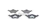 Remblokset Bosch 0986494284 Remblokset Bosch 0986494284