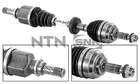 Snr Aandrijfas DK55.081 Snr Aandrijfas DK55.081