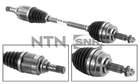 Snr Aandrijfas DK55.089 Snr Aandrijfas DK55.089