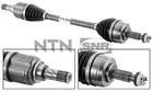 Snr Aandrijfas DK55.102 Snr Aandrijfas DK55.102