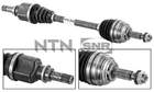 Snr Aandrijfas DK55.116 Snr Aandrijfas DK55.116