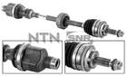 Snr Aandrijfas DK55.123 Snr Aandrijfas DK55.123
